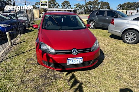 2011 Volkswagen Golf Hatchback 118 TSI Comfortline