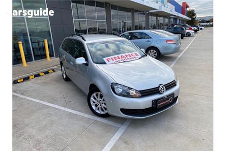 Silver 2013 Volkswagen Golf OtherCar