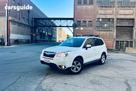 2013 Subaru Forester Wagon 2.0I-L