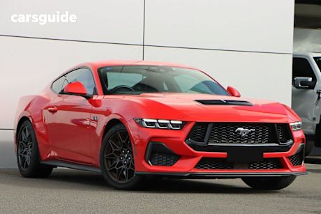 Red 2024 Ford Mustang OtherCar GT R