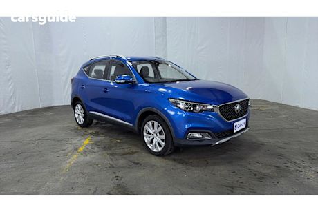 2021 MG ZS Wagon Excite