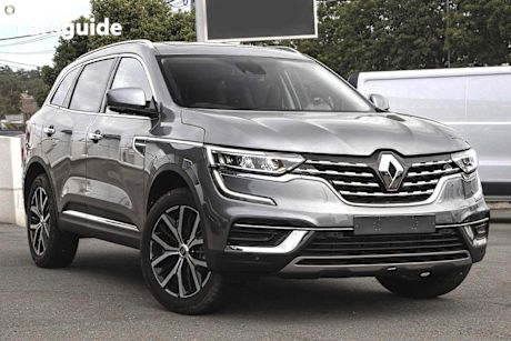 Grey 2024 Renault Koleos SUV INTENS 4WD