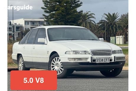 1998 Holden Statesman Sedan R