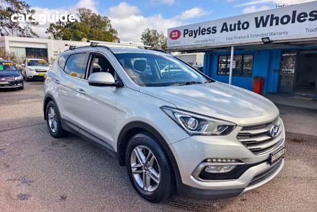 2016 Hyundai Santa FE Wagon Active (4X4)
