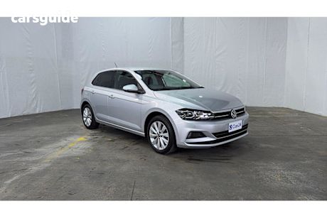 2021 Volkswagen Polo Hatchback 85TSI Style