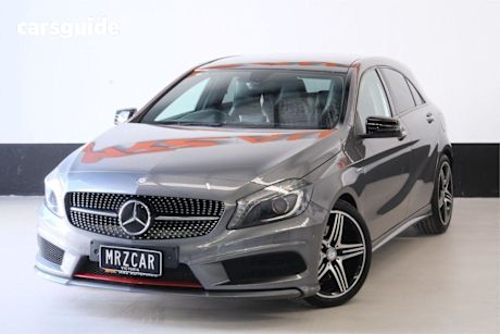 2015 Mercedes-Benz A250 Hatchback Sport