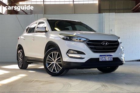 2015 Hyundai Tucson Wagon Active X (fwd)
