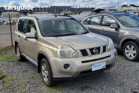 2009 Nissan X-Trail Wagon ST (4X4)