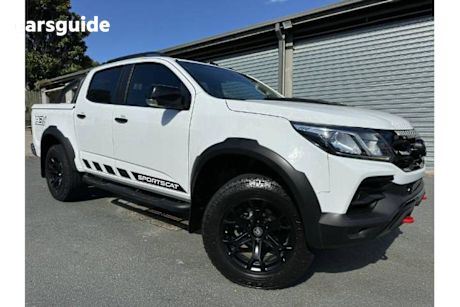 White 2020 HSV Colorado OtherCar SPORTSCAT V 4X4