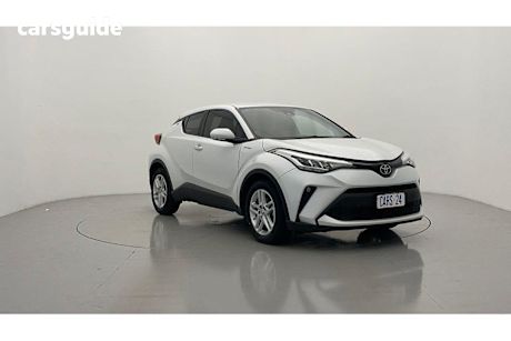 2022 Toyota C-HR Wagon GXL (2WD)