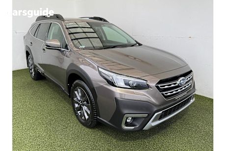 Bronze 2024 Subaru Outback SUV AWD 4WD