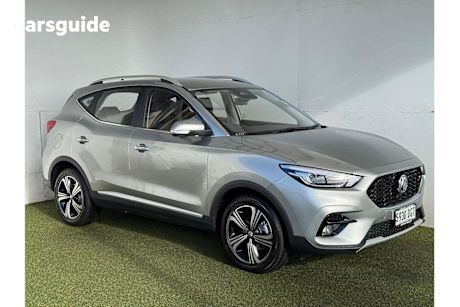 2025 MG ZST SUV VIBE F