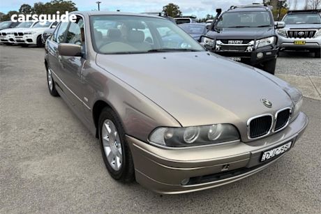 2003 BMW 525I Sedan