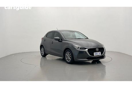 2020 Mazda 2 Hatchback G15 Pure