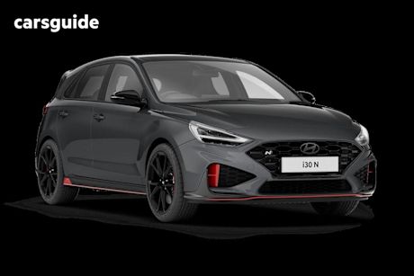 Grey 2024 Hyundai I30 Hatch N F