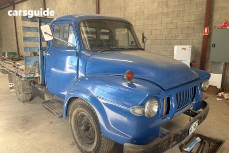 Blue 1964 Bedford TJ OtherCar