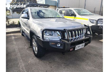2012 Jeep Grand Cherokee Wagon Laredo (4X4)