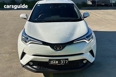 2019 Toyota C-HR Hatchback Koba (2WD)