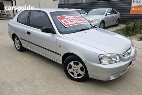 2002 Hyundai Accent OtherCar UNSPECIFIED