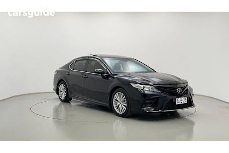 2018 Toyota Camry Sedan SL