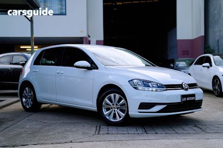 2020 Volkswagen Golf Hatchback 110 Tsi Trendline