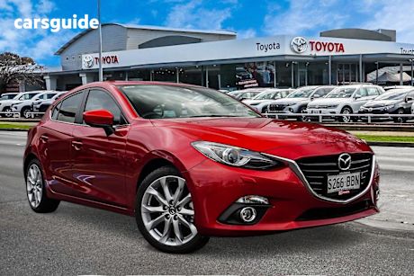 2014 Mazda Mazda3 Hatch SP25 GT F