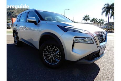 2024 Nissan X-Trail Wagon ST (2WD)