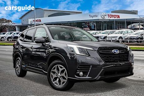 2023 Subaru Forester SUV 2.5I 50 YEARS EDITION 4WD