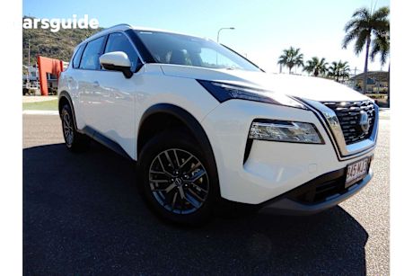 2024 Nissan X-Trail Wagon ST (2WD)