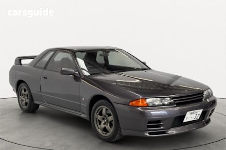 1992 Nissan Skyline Coupe GT-R