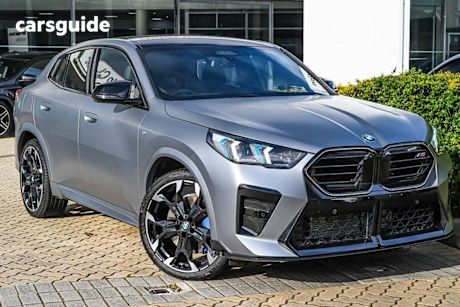 2024 BMW X2 Wagon M35i Coupe DCT Steptronic AWD xDrive