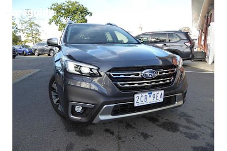 Grey 2025 Subaru Outback SUV AWD TOURING 4WD