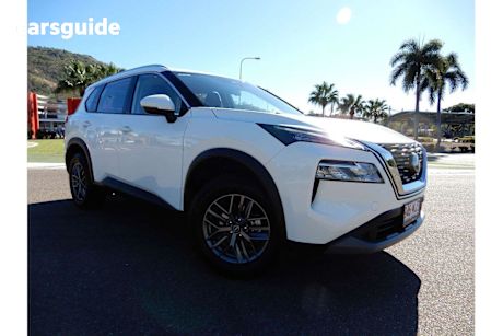 2024 Nissan X-Trail Wagon ST (2WD)