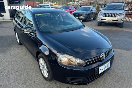 2010 Volkswagen Golf Hatchback 118 TSI Comfortline
