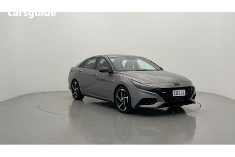 2023 Hyundai I30 Sedan N Line