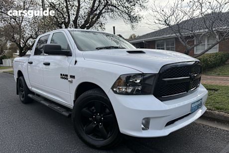 2020 Ram 1500 OtherCar MY20