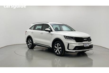 2022 Kia Sorento Wagon Sport 7 Seat