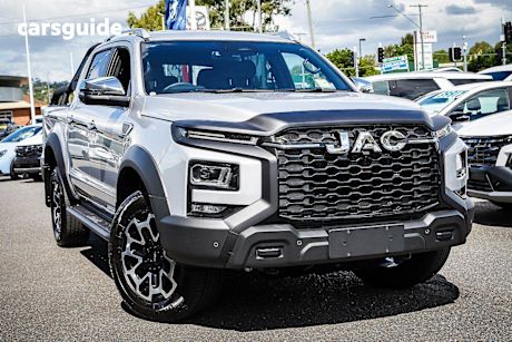 Silver 2024 JAC JAC T9 OtherCar