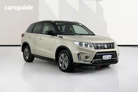 Other 2021 Suzuki Vitara Wagon 1.6L