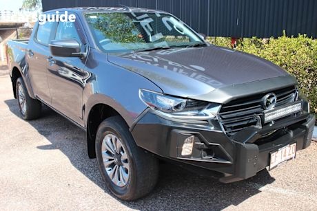 2022 Mazda BT-50 Dual Cab Pick-up XS (4X4)