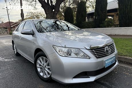 2013 Toyota Aurion OtherCar GSV50R