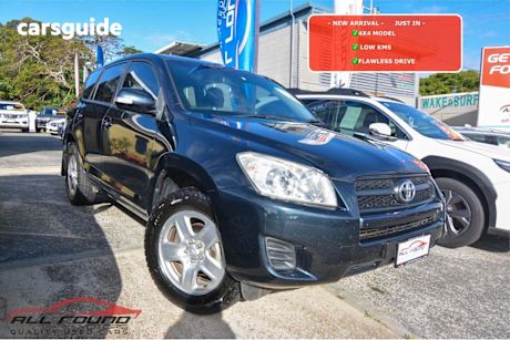 2012 Toyota RAV4 OtherCar CV 4X4