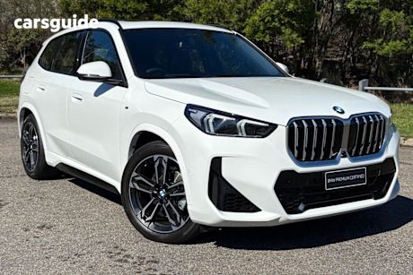 2024 BMW X1 Wagon Xdrive20I M Sport
