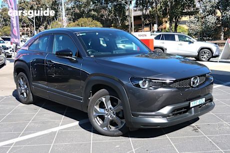 2021 Mazda MX-30 Wagon G20E Astina Mhev