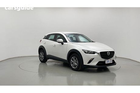 2024 Mazda CX-3 Wagon G20 Sport