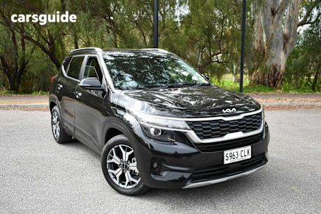 2021 Kia Seltos Wagon Sport+ (fwd)