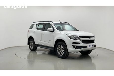 2016 Holden Trailblazer Wagon LT (4X4)