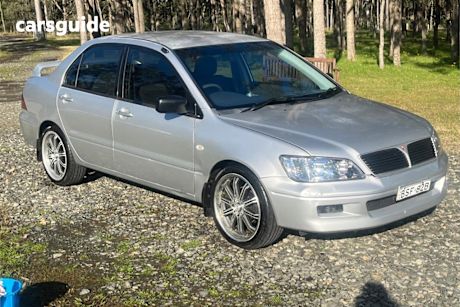 2003 Mitsubishi Lancer Sedan ES