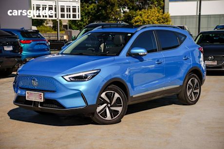 2022 MG ZS EV Wagon Essence