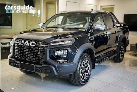 Black 2025 JAC JAC T9 OtherCar